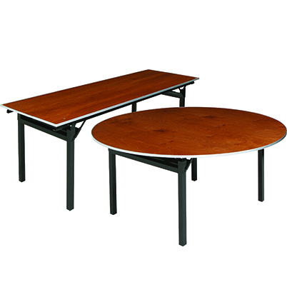 600 Series Plywood Banquet Tables
