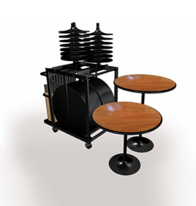 MAXX-IC Café Tables & Packages
