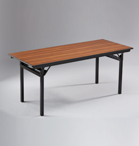 MAXX Edge Laminated Plywood Folding Tables
