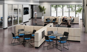 Collaborative Spaces Furniture Collection