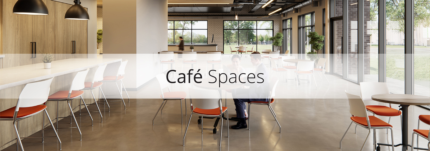 Cafe-spaces