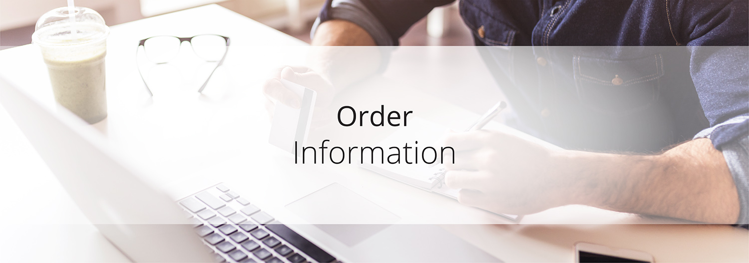Order-info