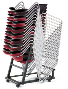Stacking Chairs Dolly