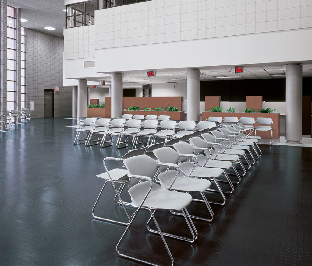 Acton Stacker Chair PS Furniture