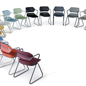 Acton Stacking Chairs