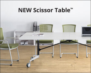 New Scissor Table