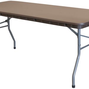 3630-Table-6'X30-Rhino-Resin-Banquet-Brown-FA
