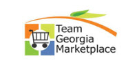Team Georgia MarketPlace Emblem