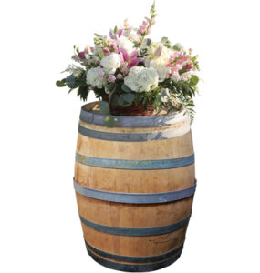 Napa Stack Wine Barrels